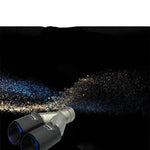 Y Model Compatible For Remus Exhaust Pipe Tip Muffler Tips Carbon Fiber Stainless Steel Dual Outlet Tails Throat Rear Nozzle - EX-STOCK Canada