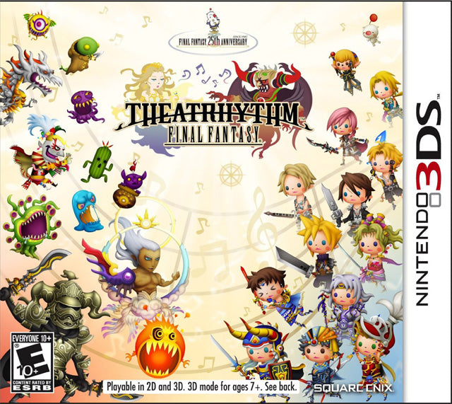 Theatrhythm: Final Fantasy 