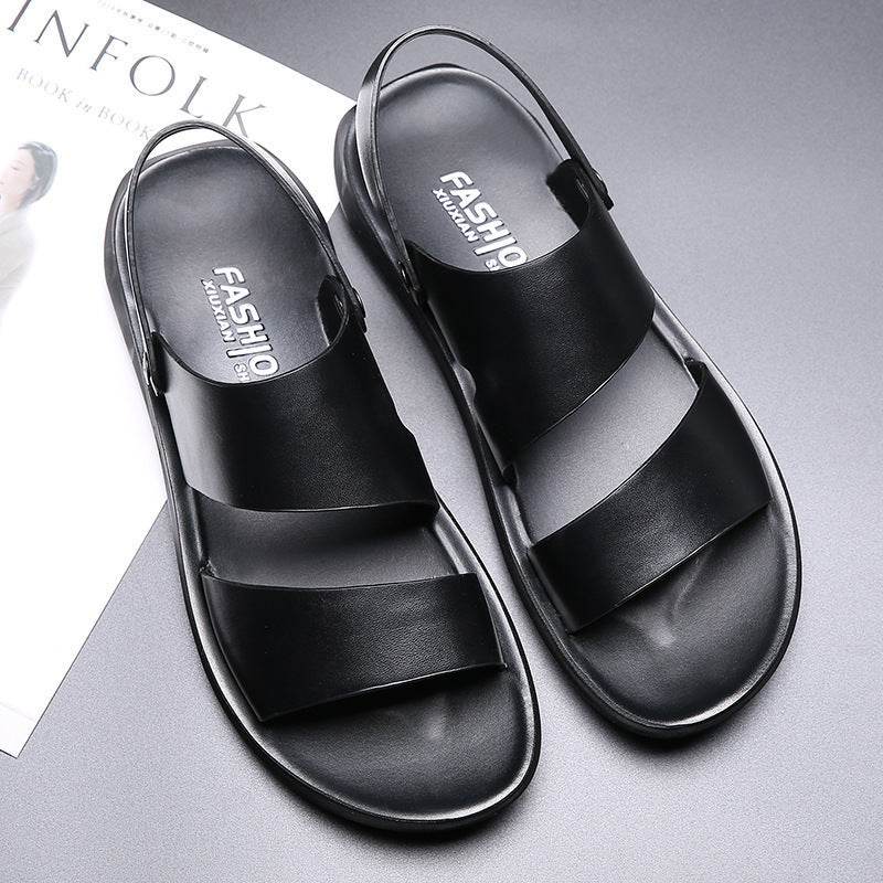Men's Casual Beach Shoes With Soft Sole And Anti Slip Function  EX-STOCK CANADA