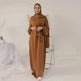 New ArabMiddle East Dubai Turkey Abaya dress Simple Plain Abaya 2025 - EX-STOCK Canada