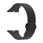 Iwatch Three-plant Silicone Two-color Watch Strap - EX-STOCK Canada