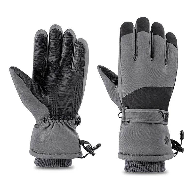 Winter Waterproof Cold-proof Ski Gloves Keep Warm - EX-STOCK Canada