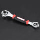 48-In-1 8-In-1 360-Degree Rotating Multifunctional Socket Wrench - EX-STOCK Canada