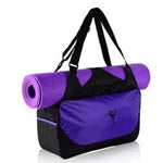 Fitness Pack Yoga backpack pillow waterproof Yoga pillow bag - EX-STOCK CANADA