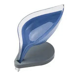 Soap Holder Sink Sponge Drain Box Creative Suction Cup Soap Dish - EX-STOCK CANADA