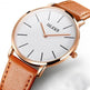 Ultra-thin quartz watch - EX-STOCK Canada