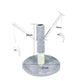 Cat Climbing Frame Litter Tree Integrated Grab - EX-STOCK CANADA