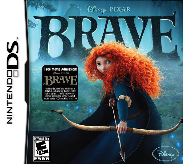 Disney/Pixar Brave 