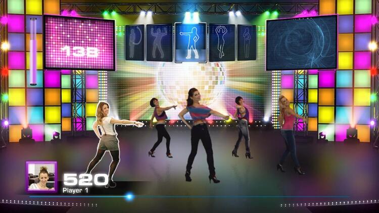 Let's Dance 