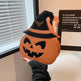 Shoulder Messenger Bag Female Halloween Pumpkin Bag - EX-STOCK Canada