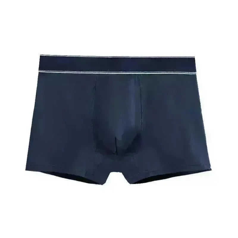 Men's Cotton Graphene Boxers short with pouch Underwear - EX-STOCK CANADA