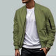 Men's Casual Baseball Varsity Jacket Spring And Autumn - EX-STOCK Canada