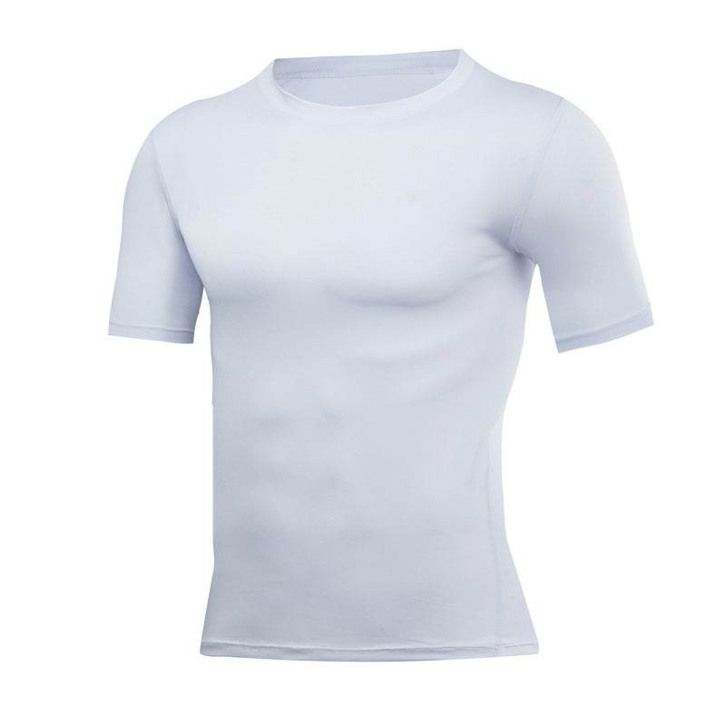 Bodybuilding T-shirt Fitness Workout shirt for men - EX-STOCK Canada