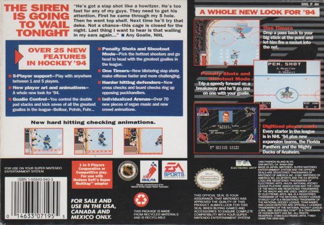 NHL '94 