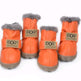 Dog Thick Snow Boots Keep Warm Teddy Autumn And Winter VIP Shoes EX-STOCK Canada 