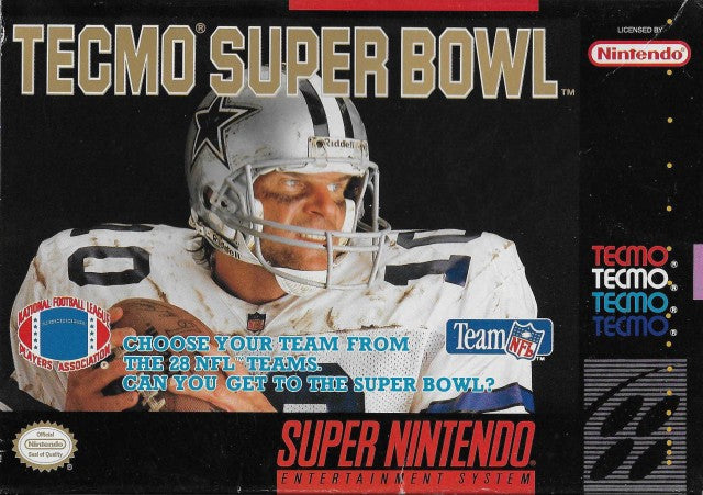 Tecmo Super Bowl 