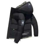 Cotton-padded Coat Men's Coat Autumn And Winter Trends Clothes Men's Thickened - EX-STOCK CANADA