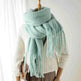 Women's Winter Scarf Cashmere Warm Soft Shawl - EX-STOCK Canada