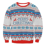 Comfy Ugly Christmas Sweater - EX-STOCK Canada