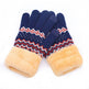 Couple knitted gloves touch screen gloves - EX-STOCK Canada