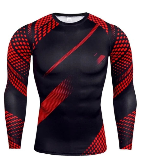 The Jiu-Jitsu Lifestyle BJJ Rash Guard 
