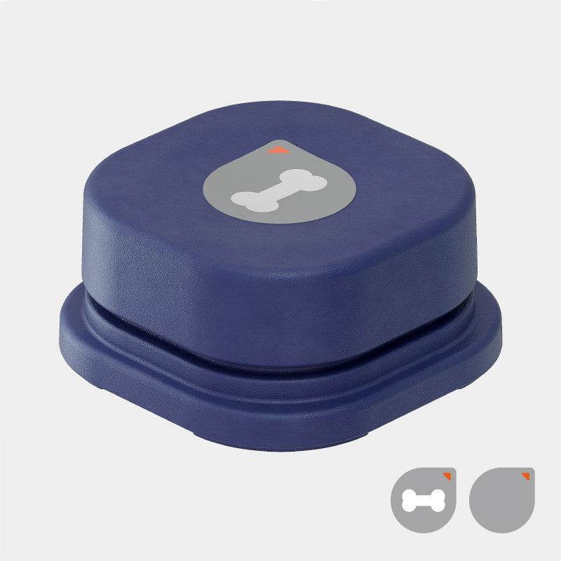 Pet Communication Button One-click Recordable Dog Talking Button - EX-STOCK Canada