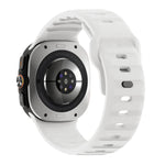 Sport Style Watch Ultra Wave Reverse Buckle Silicone Strap - EX-STOCK Canada