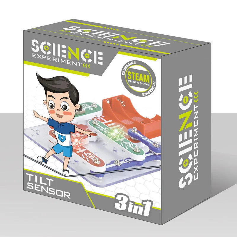 Student Creativity Diy Science Experiment Toy Material - EX-STOCK CANADA