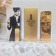 Parfum pour hommes 100 ml Gold Million Dollar Man - EX-STOCK Canada