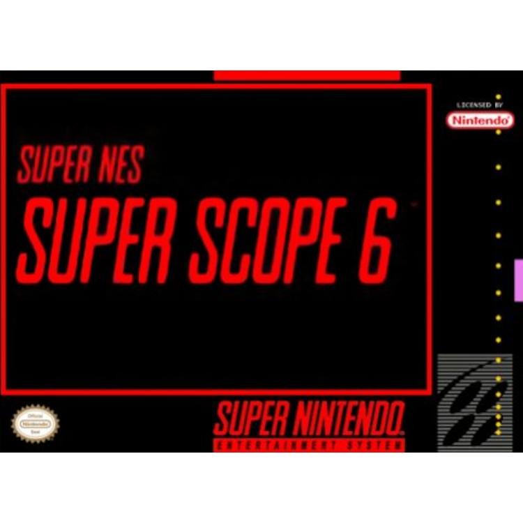 Super Scope 6 