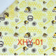 ECO PANDA Reusable Bee wax Wrap - EX-STOCK CANADA