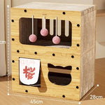 Creative Sisal Mat That Won't Shed Crumbs Cat Scratch Board - EX-STOCK Canada