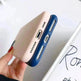 Plain Soft Silicone Mobile iphone phone case Unisex - EX-STOCK CANADA