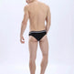 Men's Underwear Pure Cotton Low Waist Fashion Brief trunks panties - EX-STOCK Canada