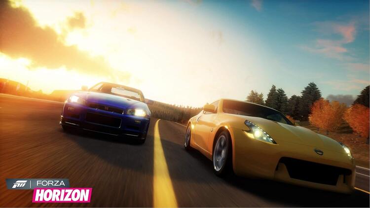 Forza Horizon 