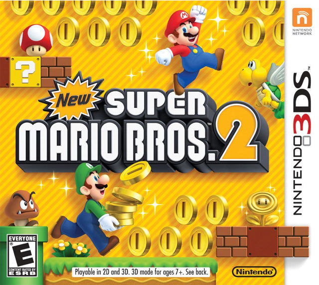 New Super Mario Bros. 2 