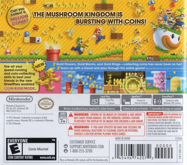 New Super Mario Bros. 2 