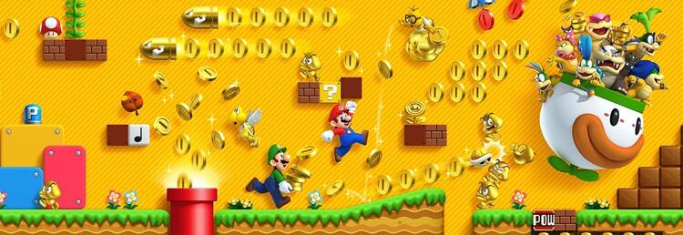 New Super Mario Bros. 2 