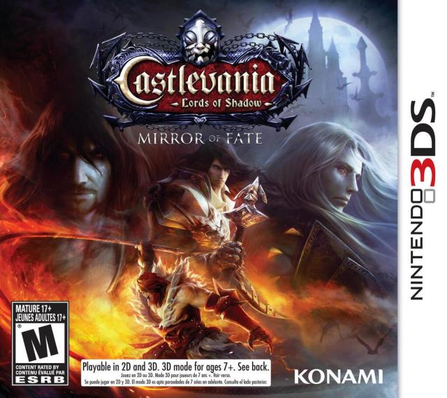 Castlevania : Lords of Shadow - Miroir du Destin 