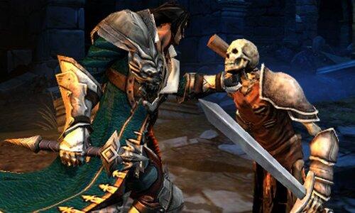Castlevania : Lords of Shadow - Miroir du Destin 