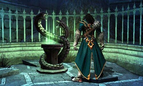 Castlevania : Lords of Shadow - Miroir du Destin 