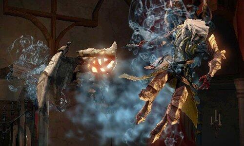 Castlevania : Lords of Shadow - Miroir du Destin 