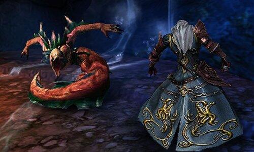 Castlevania : Lords of Shadow - Miroir du Destin 