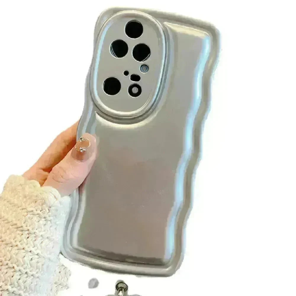 Fashion Electroplated Love iphone Case women - EX-STOCK CANADA