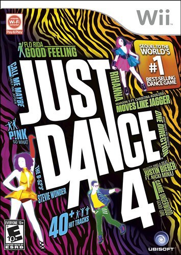Just Dance 4 