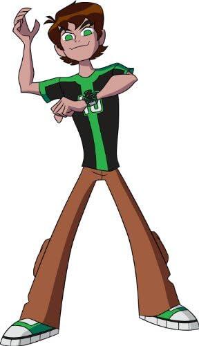 Ben 10 Omniverse 