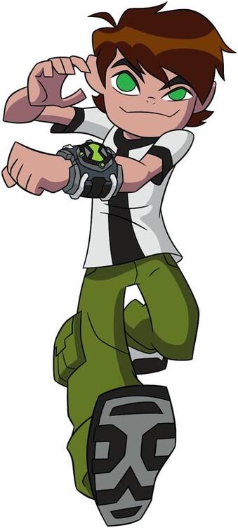 Ben 10 Omniverse 