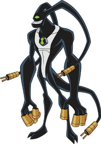 Ben 10 Omniverse 