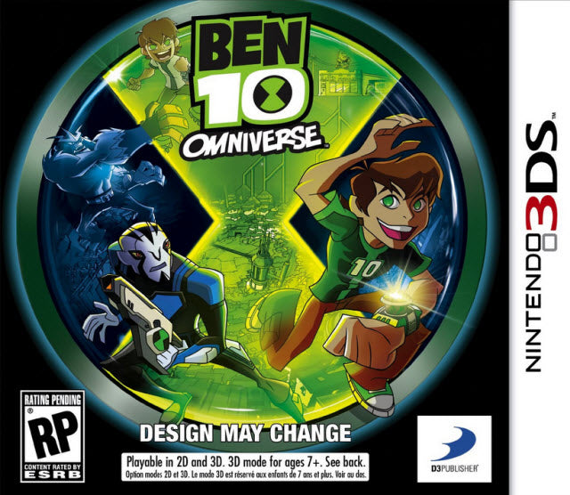 Ben 10: Omniverse 