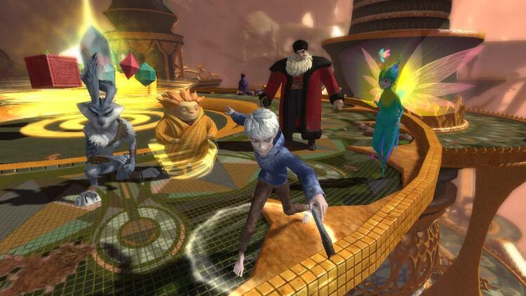 Rise of the Guardians 